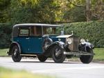 Rolls-Royce 20/25 HP Sedanca deVille 1931 года
